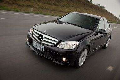 Consumos mercedes c180 #6