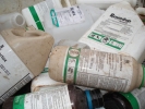 Destinao de embalagens vazias de agrotxicos