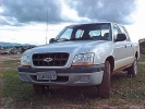Chevrolet S10 cabine dupla e Blazer 2.4