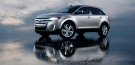 Ford Edge 2011  Um toque de classe 