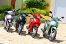 Honda Biz 125 2011 