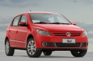  Linha 2012 da Volkswagen  
