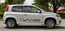 Fiat Uno sucesso em 2 portas e Sporting