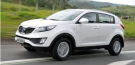 Kia Sportage, beleza e ousadia