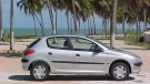 Peugeot 206  1.0 16V  