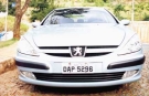 Peugeot 607 - V6