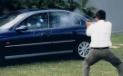 Mudan�a de comportamento � essencial para quem vai dirigir um ve�culo blindado