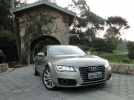 Audi A7 Sportback chega ao Brasil