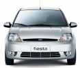 Ford Fiesta Supercharger