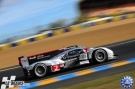  Audi R18 TDI vence Le Mans