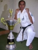 Mineira vence 66 lutas em Karat�