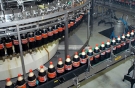 Nova f�brica de refrigerantes da Coca-Cola