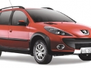 Peugeot 207 Escapade