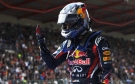 GP da B�lgica de F1: Vettel vence