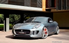 64 Salo Internacional do Automvel de Frankfurt: Jaguar C-X16