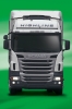 Nova linha Scania 2012