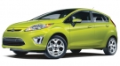 New Fiesta Hatch 2012 - O vigor de um cone  