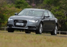 Novo Audi A6 - O mais avanado sedan executivo do seu segmento