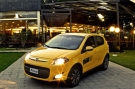 Novo Fiat Palio - Sofisticao e Tecnologia