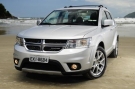 Dodge Journey 2012 - Potncia, conforto e prazer de dirigir 