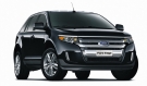 Ford Edge 2012- Luxo, navegador Brasil e trao dianteira