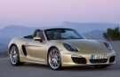 Novo Boxster da Porsche