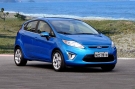 Ford amplia a oferta do New Fiesta 