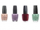 Esmaltes O.P.I. chegam ao Brasil 