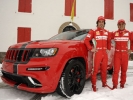 Jeep�Grand Cherokee SRT8�