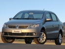 Linha 2011 Volkswagen