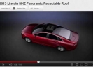 2013 Lincoln MKZ 
