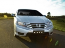 Honda City 2013 -Um modelo nico