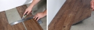 Novo piso vinlico da Formica