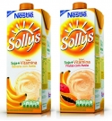 Bebida � base de soja 