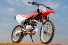 Honda CRF 150F: diverso e esportividade 