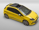 Novo Fiat Punto - Um carro de corpo e alma esportivo