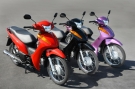 Honda Biz 100