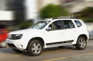 Renault Duster Tech Road