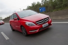 A Nova Mercedes Classe B Turbo