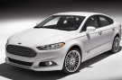 Ford Fusion 2013 