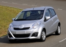 JAC Motors apresenta o J2