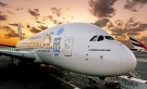 Emirates promove com o A380 campanha de Dubai