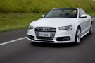Linha Audi S5 em trs verses esportivas 