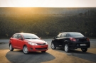 Chery Celer verses Hatch e Sedan 
