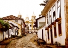 Curta a cidade histrica de Tiradentes (MG)