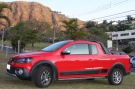 VW Saveiro Cross