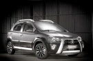 Exclusivo Etios Cross