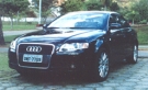 Audi A4 V6 3.0 Multitronic 
