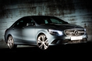 Mercedes-Benz CLA 200 Turbo chega ao Brasil