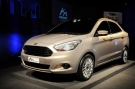 Novo Ka Concept 4-Portas- O Ka Sedan 